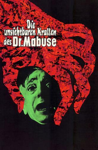 The Invisible Dr. Mabuse (1962)