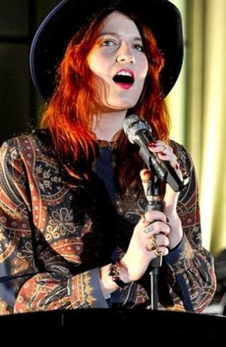 Live Lounge: Florence + the Machine (2011)