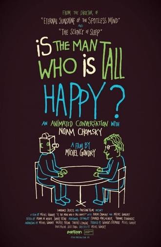 Is the Man Who Is Tall Happy? (2013)