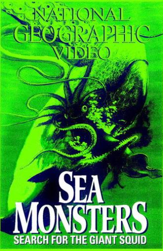 Sea Monsters: Search for the Giant Squid (2021)