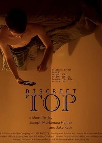 Discreet Top (2024)