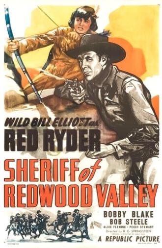 Sheriff of Redwood Valley (1946)