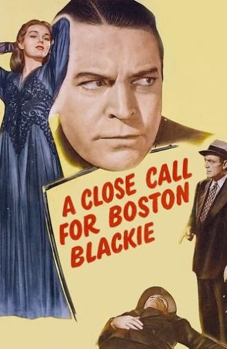 A Close Call for Boston Blackie (1946)