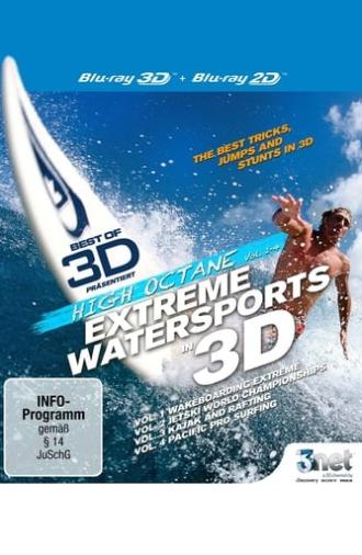 High Octane: Extreme Water Sports in 3D (2015)