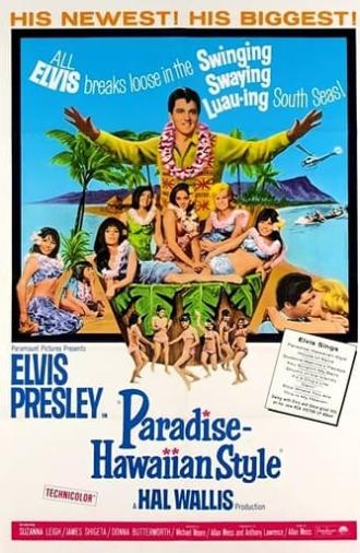 Paradise, Hawaiian Style (1966)