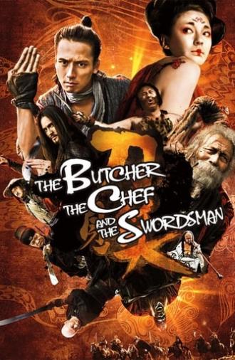 The Butcher, the Chef, and the Swordsman (2011)