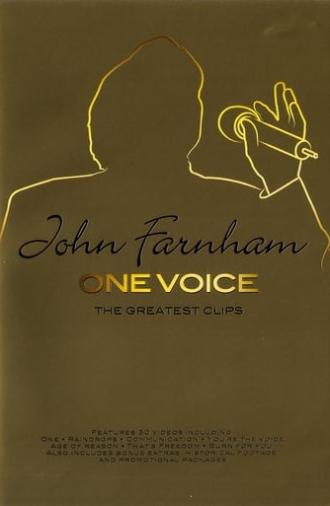 John Farnham - One Voice - The Greatest Clips (2003)