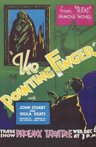 The Pointing Finger (1933)