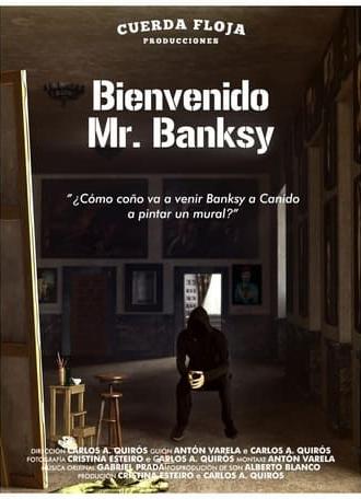 Bienvenido Mr. Banksy (2021)