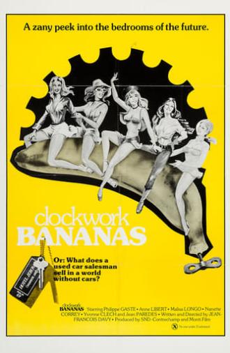 Clockwork Bananas (1974)