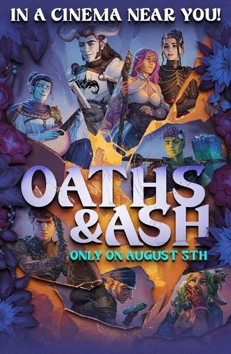 Critical Role: Oaths & Ash (2025)
