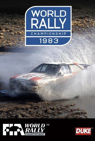 WRC 1983 - FIA World Rally Championship (2017)