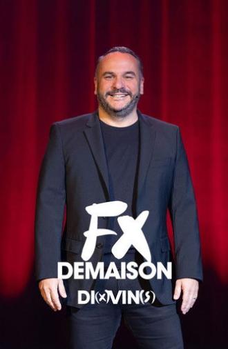 Francois-Xavier Demaison : Di(x)vin(s) (2025)