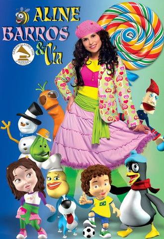 Aline Barros e Cia (2005)