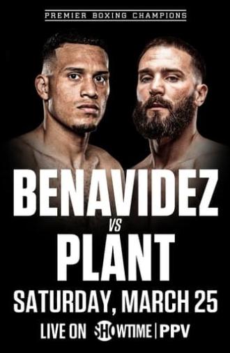 David Benavidez vs. Caleb Plant (2023)