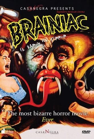 The Brainiac (1962)