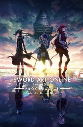 Sword Art Online the Movie – Progressive – Aria of a Starless Night (2021)