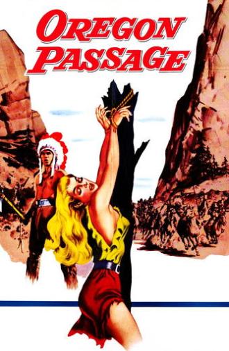 Oregon Passage (1957)