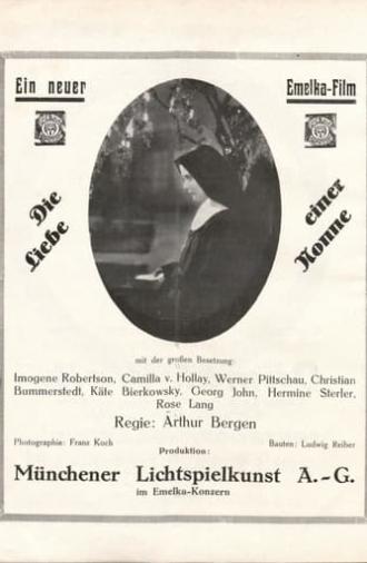 Memoirs of a Nun (1927)