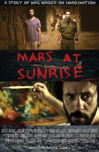 Mars at Sunrise (2014)