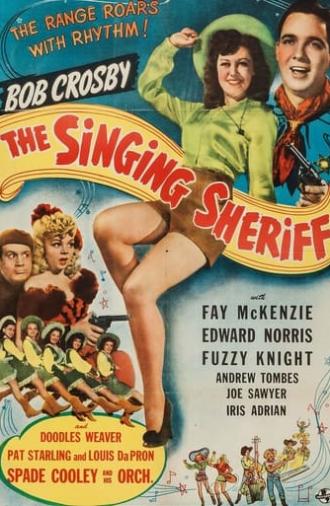 The Singing Sheriff (1944)