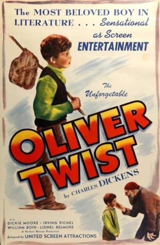 Oliver Twist (1933)