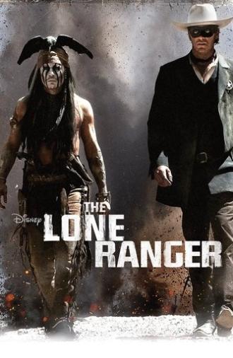 The Lone Ranger (2013)