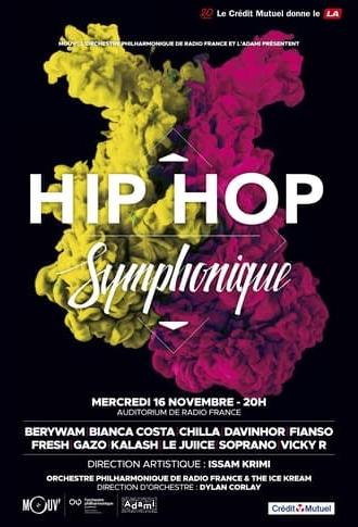 Hip Hop Symphonique 7 (2022)