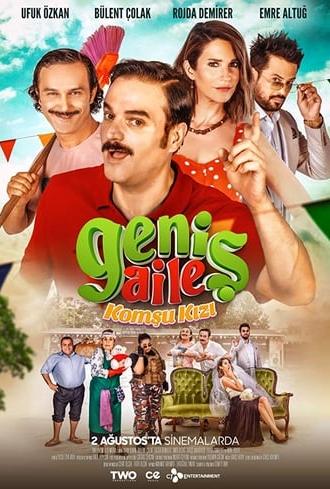 Geniş Aile: Komşu Kızı (2019)