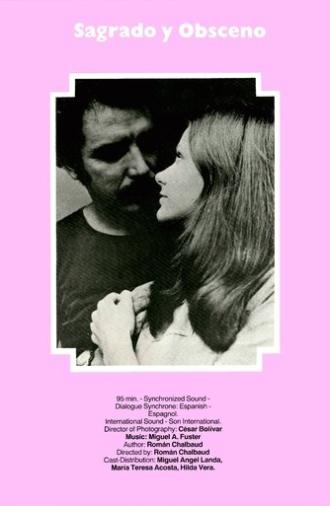 Sacred and Obscene (1975)