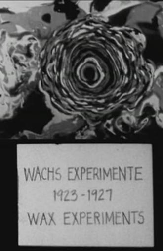 Wax Experiments (1927)