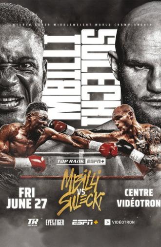 Christian Mbilli vs. Maciej Sulecki (2025)