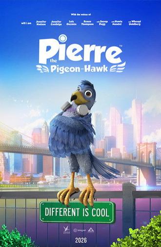 Pierre the Pigeon-Hawk (2026)