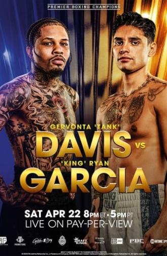 Gervonta Davis vs. Ryan Garcia (2023)