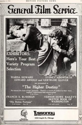 The Higher Destiny (1916)