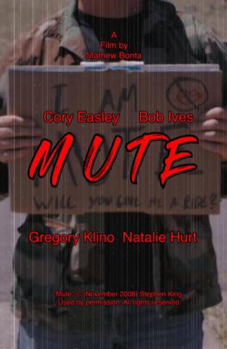 Mute (2025)