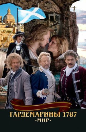 Naval Cadets 1787. Peace (2023)