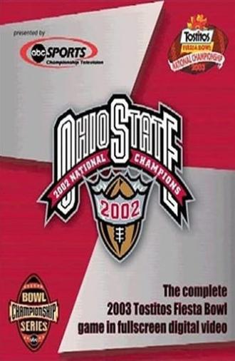 2003 Fiesta Bowl National Championship (2003)