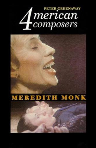 Four American Composers: Meredith Monk (1983)