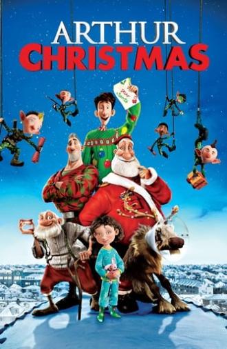 Arthur Christmas (2011)