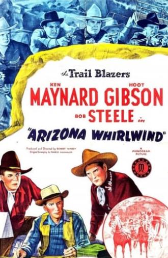 Arizona Whirlwind (1944)