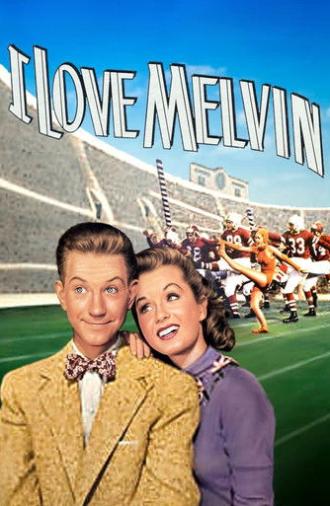 I Love Melvin (1953)