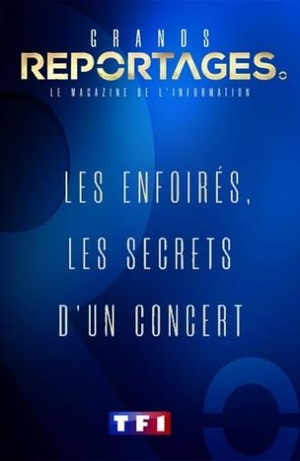 Les Enfoirés, les secrets d'un concert (2020)