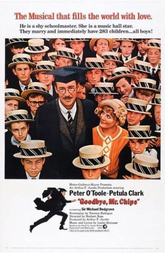 Goodbye, Mr. Chips (1969)