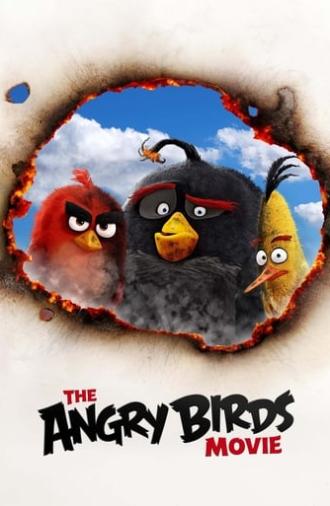 The Angry Birds Movie (2016)