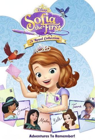 Sofia the First: Dear Sofia...A Royal Collection (2015)