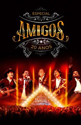 Amigos: 20 Years (2023)