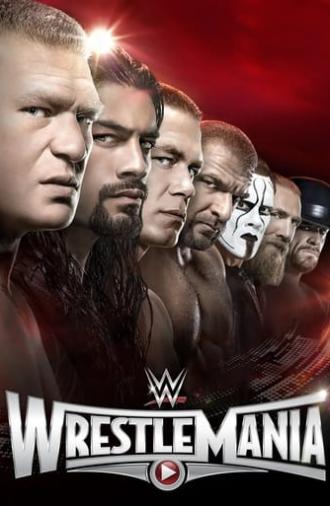 WWE WrestleMania 31 (2015)