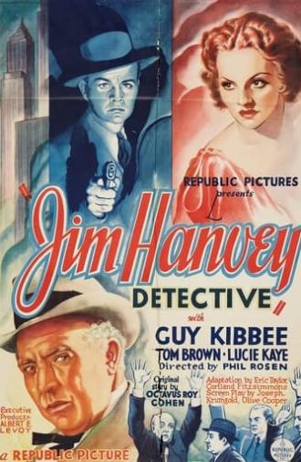 Jim Hanvey, Detective (1937)