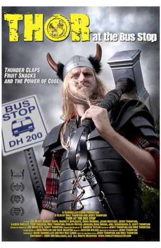 Thor at the Bus Stop (2009)